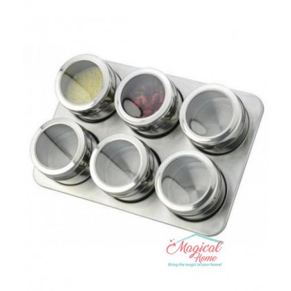 Set recipiente pentru condimente Grunberg GR329