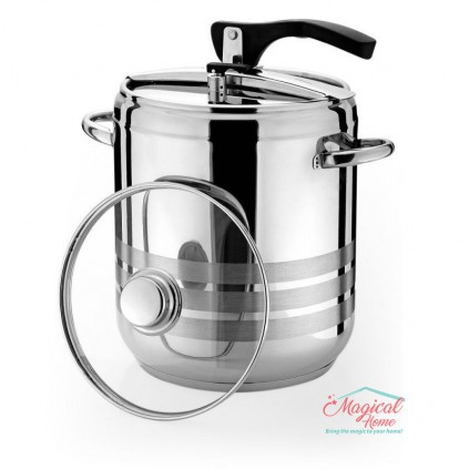 Oală sub presiune 7L, Grunberg PC7