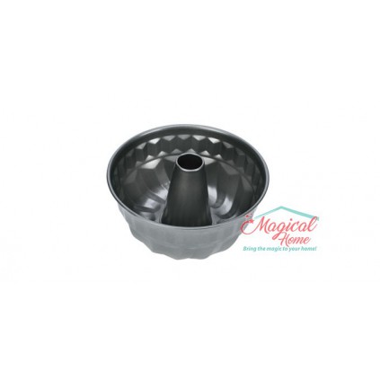 Formă rotundă cu con 22 cm Tescoma