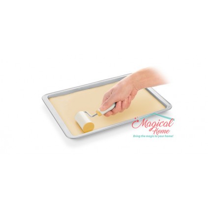 Rolă pentru întins aluatul 7 cm Tescoma