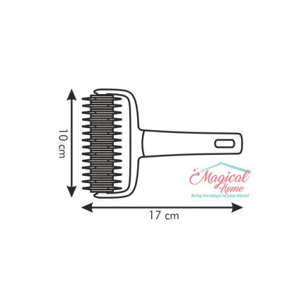 Rolă model fagure Tescoma