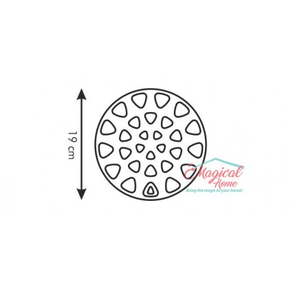 Suport din silicon pentru oale fierbinţi Presto