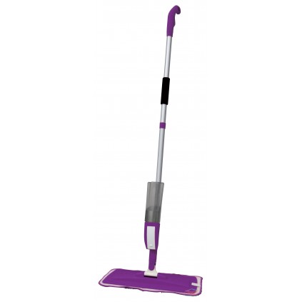 Mop plat cu spray , Grunberg, mov GR467
