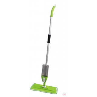 Mop plat cu spray 2 in 1  , Grunberg, verde GR468