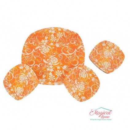 Set farfurii pentru tort GR334 Grunberg 7 piese