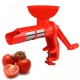 Mașină manuala pentru stors rosii