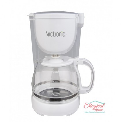 Filtru de cafea 800 W, 10-12 Cesti, Victronic VC606
