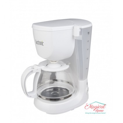 Filtru de cafea 800 W, 10-12 Cesti, Victronic VC606