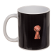 Cana termica Stripper Girl, 12 x 10 cm, 380 ml