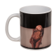 Cana termica Stripper Girl, 12 x 10 cm, 380 ml