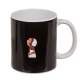 Cana termica Stripper Girl, 12 x 10 cm, 380 ml