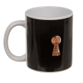 Cana termica Stripper Boy, 12 x 10 cm, 380 ml