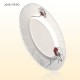 Platou oval opal 175 decor floral
