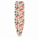 Husa pentru masa de călcat "XL" 140x38 cm decor Flori