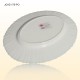 Platou oval opal 175 decor floral