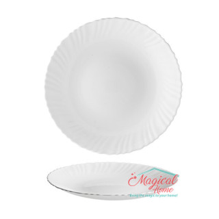 Farfurie intinsa opal 24 cm Titan set x 6 bucati