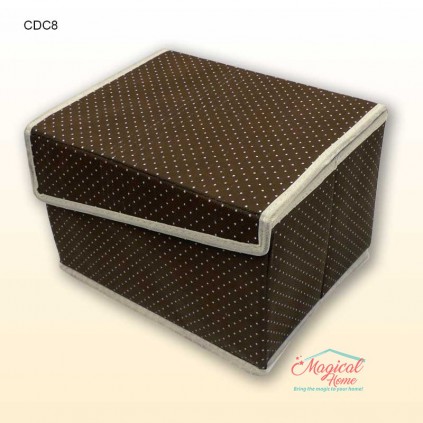 Cutie depozitare CDC8 26x20x17cm decor uni