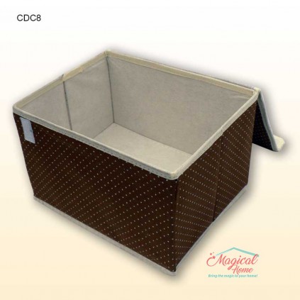 Cutie depozitare CDC8 26x20x17cm decor uni