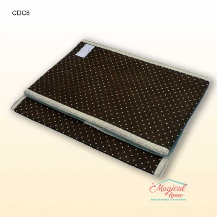 Cutie depozitare CDC8 26x20x17cm decor uni
